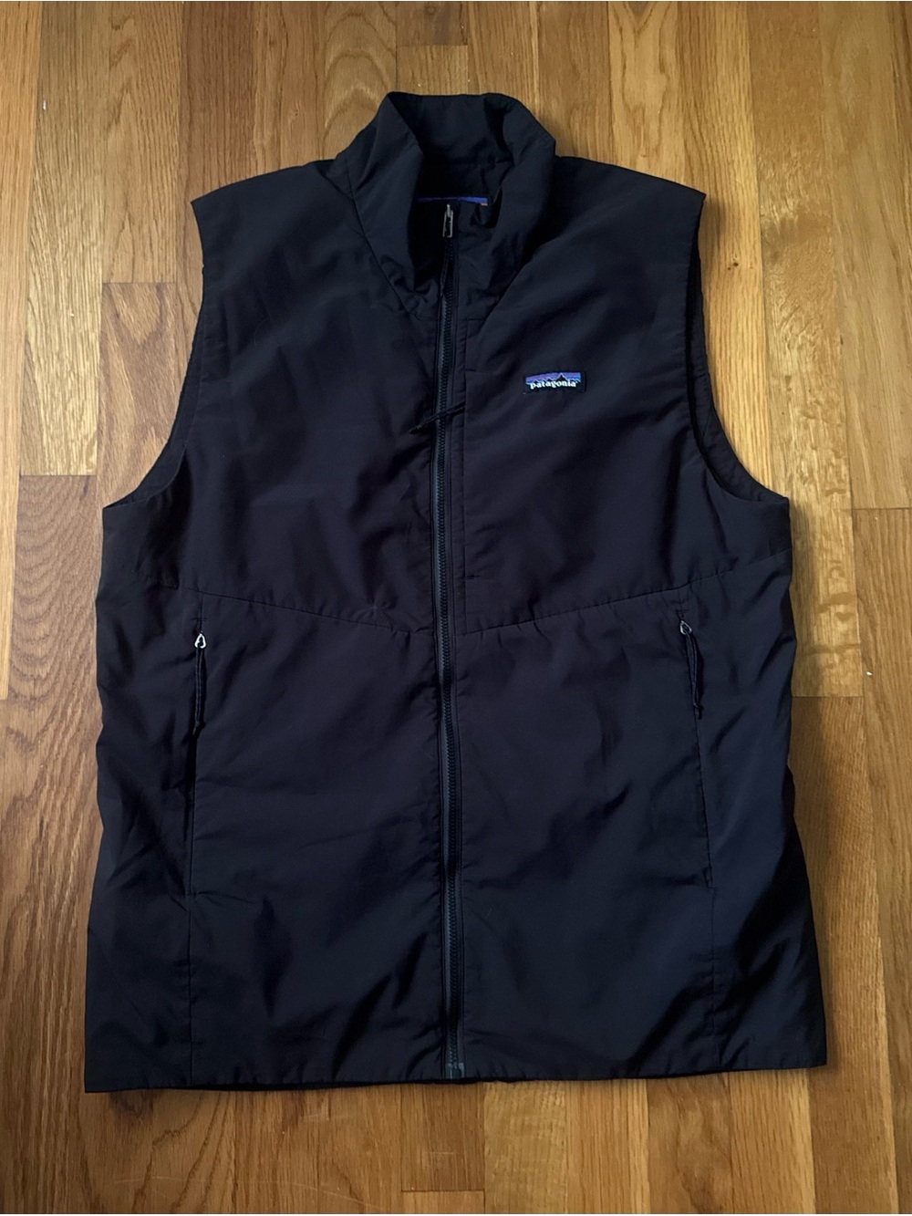 Patagonia Nano Air Light Vest Men’s Medium Black